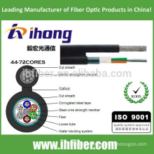 Fiber optical Figure 8 self-supporting Outdoor cable